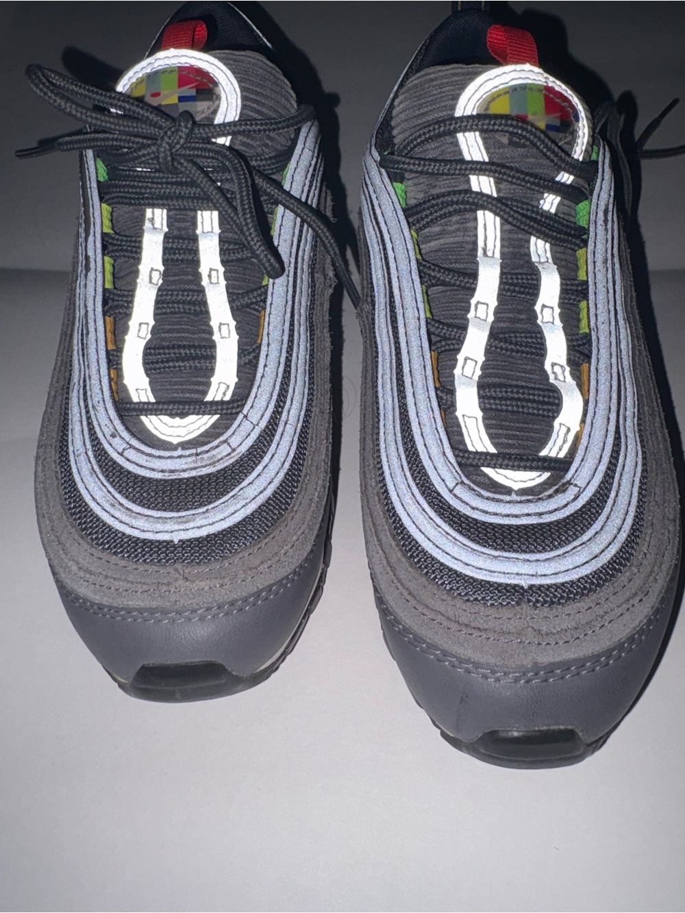 Nike air max 97 USED (Fair) - Picture 2 of 7